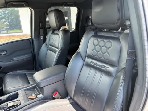 Another view of 2022 Nissan Frontier PRO-4X for sale in Lexington, NC at Jerry Hunt Supercenter - Lexington