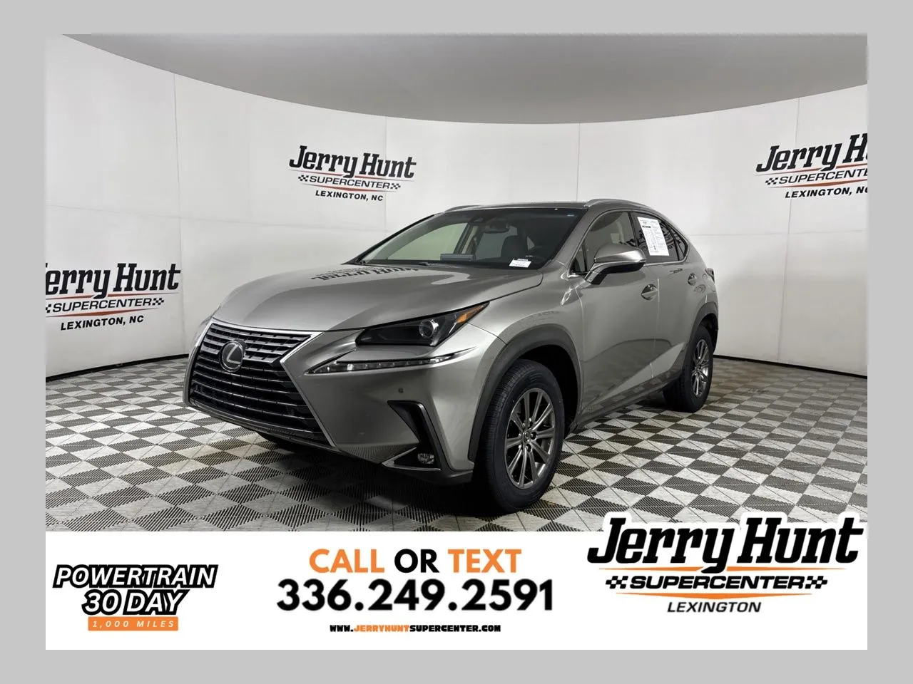 2019 Lexus NX 300 Base for sale in Lexington, NC