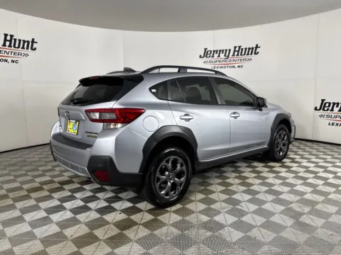 More photos of 2023 Subaru Crosstrek Sport at Jerry Hunt Supercenter - Lexington, NC