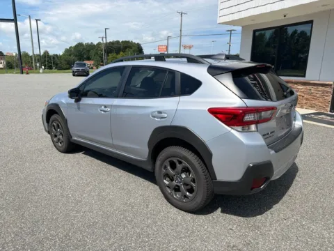 More photos of 2023 Subaru Crosstrek Sport at Jerry Hunt Supercenter - Lexington, NC