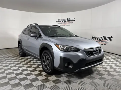 Another view of 2023 Subaru Crosstrek Sport for sale in Lexington, NC at Jerry Hunt Supercenter - Lexington
