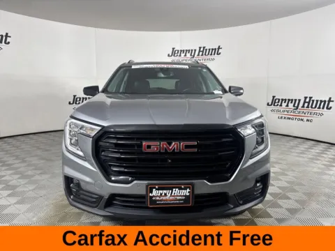 Another view of 2023 GMC Terrain SLT for sale in Lexington, NC at Jerry Hunt Supercenter - Lexington