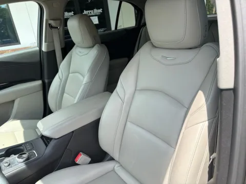 Another view of 2023 Cadillac XT4 Premium Luxury for sale in Lexington, NC at Jerry Hunt Supercenter - Lexington