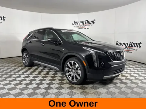 More photos of 2023 Cadillac XT4 Premium Luxury at Jerry Hunt Supercenter - Lexington, NC