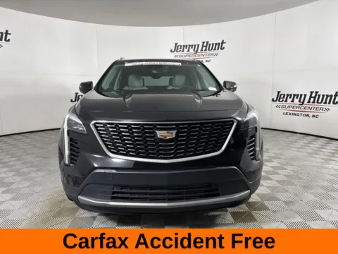 Another view of 2023 Cadillac XT4 Premium Luxury for sale in Lexington, NC at Jerry Hunt Supercenter - Lexington