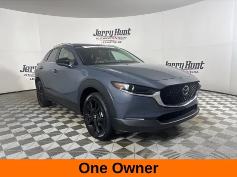 More photos of 2025 Mazda CX-30 2.5 S Carbon Edition at Jerry Hunt Supercenter - Lexington, NC