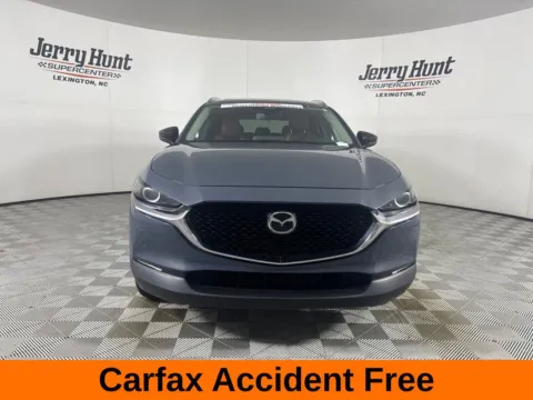Another view of 2025 Mazda CX-30 2.5 S Carbon Edition for sale in Lexington, NC at Jerry Hunt Supercenter - Lexington