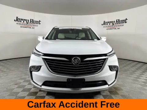 Another view of 2023 Buick Enclave Premium Group for sale in Lexington, NC at Jerry Hunt Supercenter - Lexington