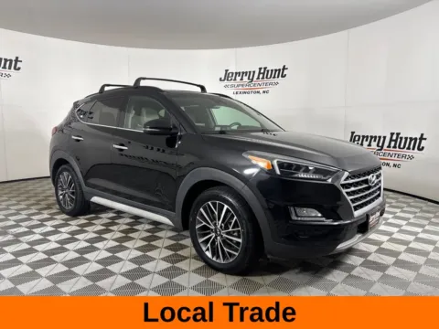 More photos of 2019 Hyundai Tucson Ultimate at Jerry Hunt Supercenter - Lexington, NC