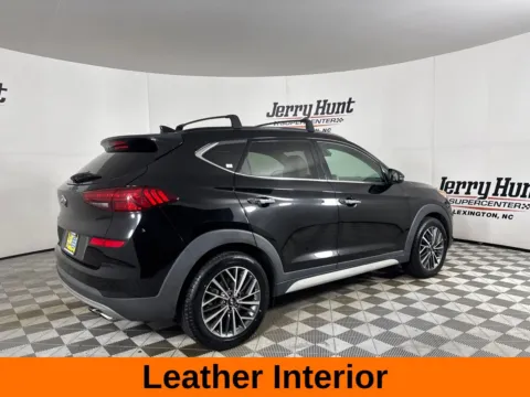 More photos of 2019 Hyundai Tucson Ultimate at Jerry Hunt Supercenter - Lexington, NC