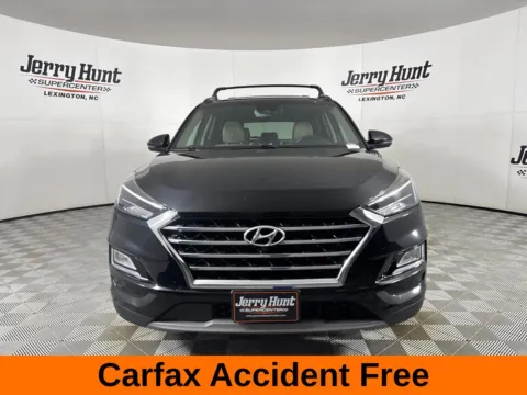 Another view of 2019 Hyundai Tucson Ultimate for sale in Lexington, NC at Jerry Hunt Supercenter - Lexington