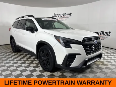More photos of 2024 Subaru Ascent Onyx Edition at Jerry Hunt Supercenter - Lexington, NC