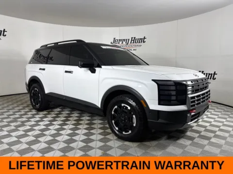 More photos of 2026 Hyundai Palisade XRT Pro at Jerry Hunt Supercenter - Lexington, NC