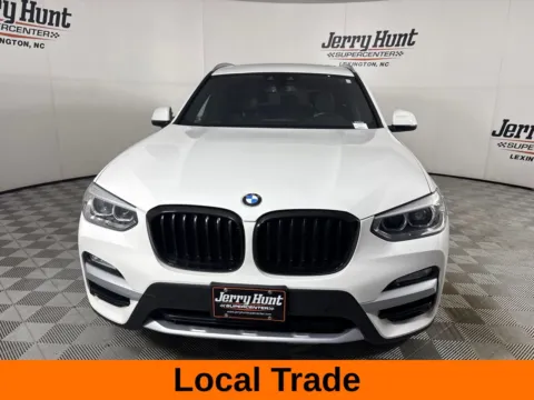 Another view of 2019 BMW X3 xDrive30i for sale in Lexington, NC at Jerry Hunt Supercenter - Lexington
