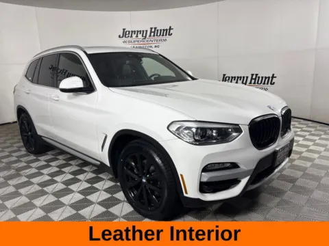 More photos of 2019 BMW X3 xDrive30i at Jerry Hunt Supercenter - Lexington, NC
