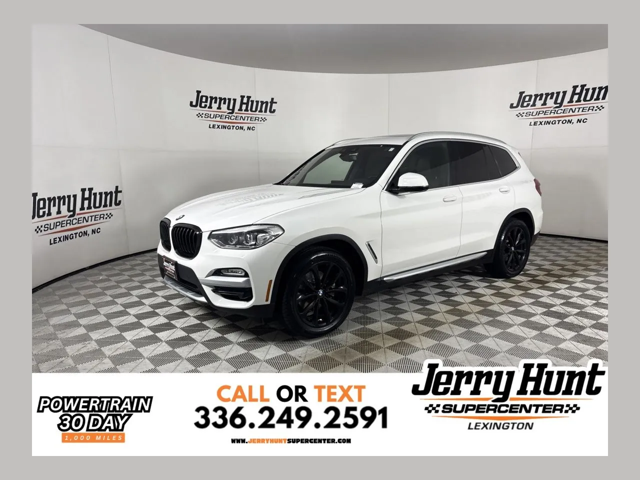 2019 BMW X3 xDrive30i for sale in Lexington, NC