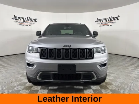 Another view of 2021 Jeep Grand Cherokee Limited for sale in Lexington, NC at Jerry Hunt Supercenter - Lexington