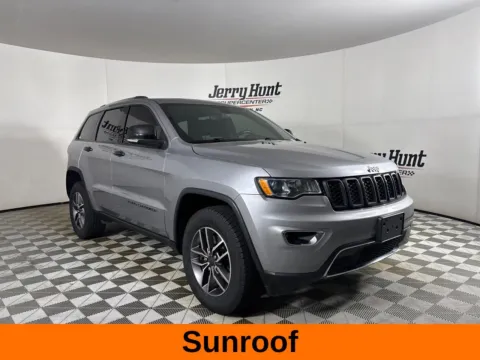 More photos of 2021 Jeep Grand Cherokee Limited at Jerry Hunt Supercenter - Lexington, NC