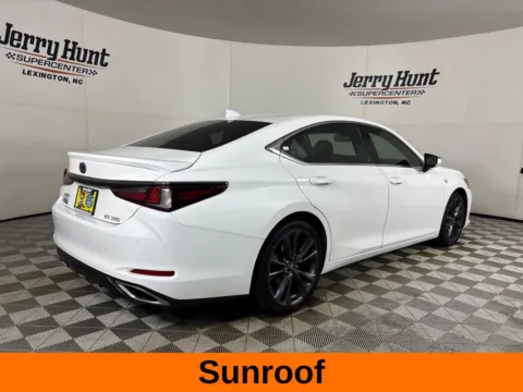 More photos of 2019 Lexus ES 350 F Sport at Jerry Hunt Supercenter - Lexington, NC