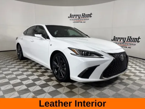 More photos of 2019 Lexus ES 350 F Sport at Jerry Hunt Supercenter - Lexington, NC