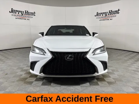 Another view of 2019 Lexus ES 350 F Sport for sale in Lexington, NC at Jerry Hunt Supercenter - Lexington