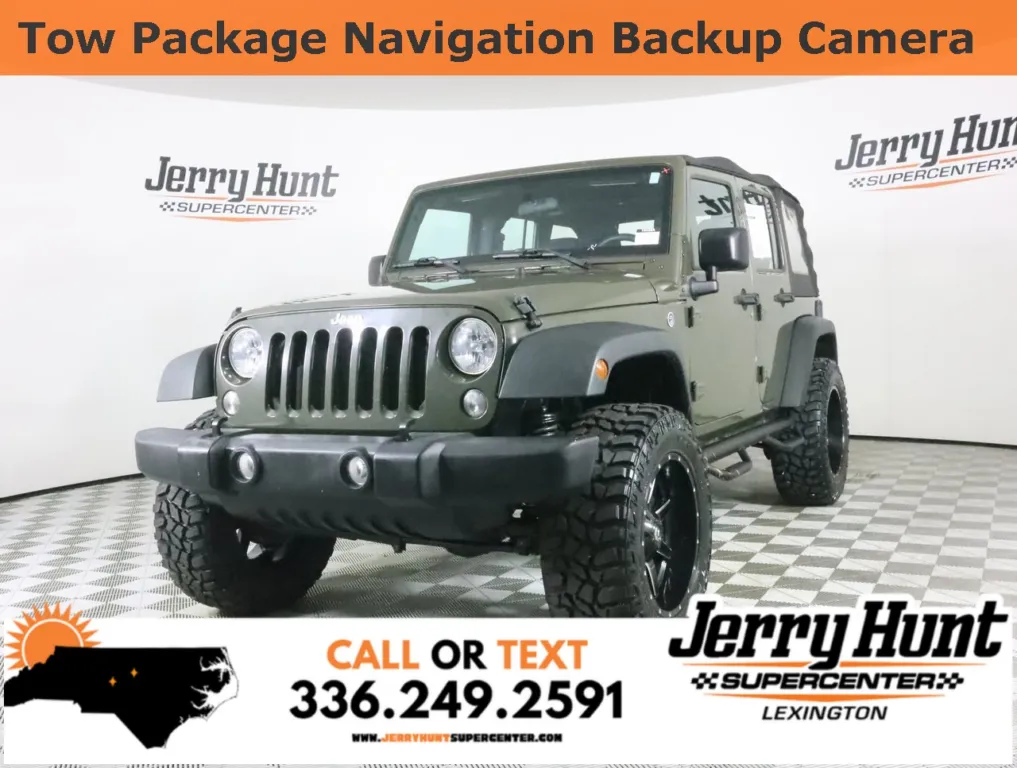 Backup Camera 2016 Jeep Wrangler: Essential Guide
