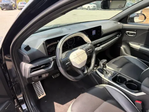 More photos of 2025 Kia K4 GT-Line Turbo at Jerry Hunt Supercenter - Lexington, NC