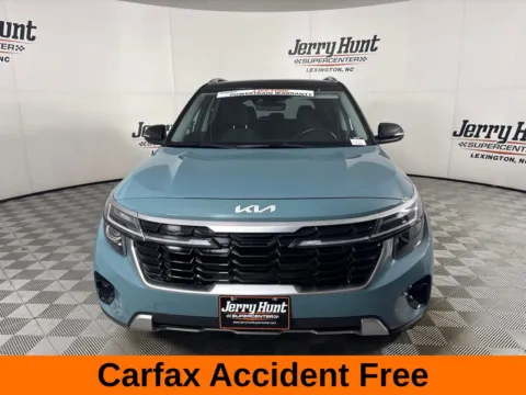 Another view of 2024 Kia Seltos S for sale in Lexington, NC at Jerry Hunt Supercenter - Lexington