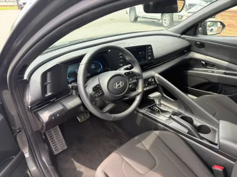 More photos of 2026 Hyundai Elantra SEL Sport at Jerry Hunt Supercenter - Lexington, NC