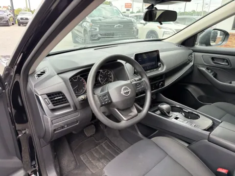 More photos of 2025 Nissan Rogue S at Jerry Hunt Supercenter - Lexington, NC
