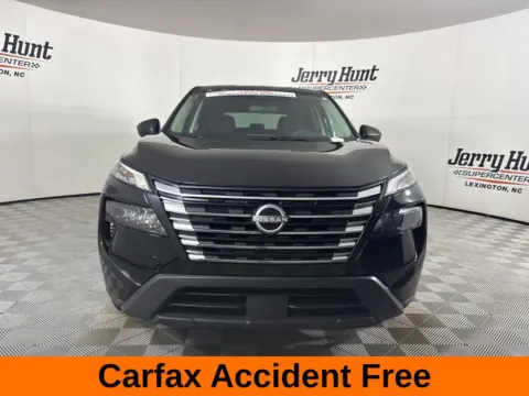Another view of 2025 Nissan Rogue S for sale in Lexington, NC at Jerry Hunt Supercenter - Lexington