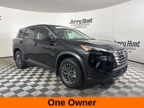 More photos of 2025 Nissan Rogue S at Jerry Hunt Supercenter - Lexington, NC