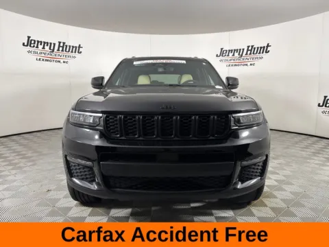 Another view of 2023 Jeep Grand Cherokee L Limited for sale in Lexington, NC at Jerry Hunt Supercenter - Lexington