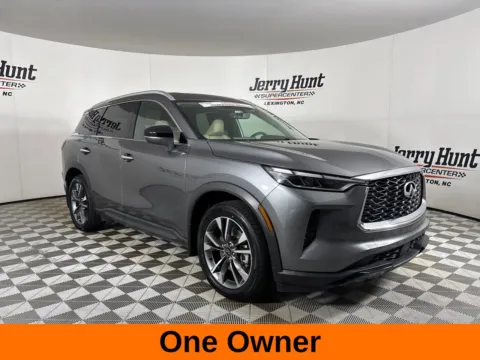 More photos of 2023 INFINITI QX60 LUXE at Jerry Hunt Supercenter - Lexington, NC