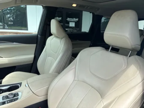 Another view of 2023 INFINITI QX60 LUXE for sale in Lexington, NC at Jerry Hunt Supercenter - Lexington
