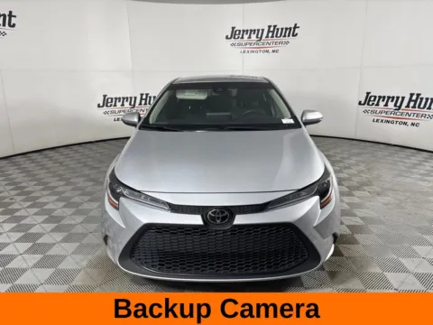 Another view of 2022 Toyota Corolla LE for sale in Lexington, NC at Jerry Hunt Supercenter - Lexington