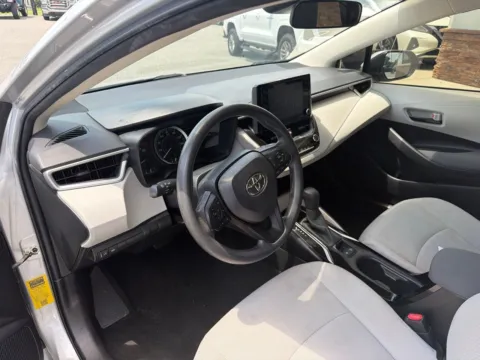More photos of 2022 Toyota Corolla LE at Jerry Hunt Supercenter - Lexington, NC
