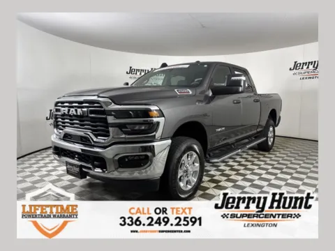 Unknown 2026 Ram 2500 Big Horn for sale in Lexington, NC