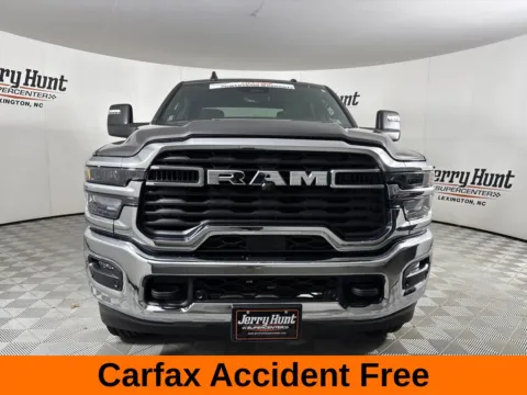 Another view of 2026 Ram 2500 Big Horn for sale in Lexington, NC at Jerry Hunt Supercenter - Lexington