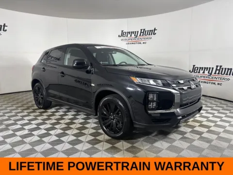 More photos of 2026 Mitsubishi Outlander Sport 2.0 LE at Jerry Hunt Supercenter - Lexington, NC