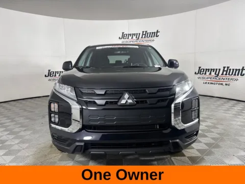 Another view of 2026 Mitsubishi Outlander Sport 2.0 LE for sale in Lexington, NC at Jerry Hunt Supercenter - Lexington