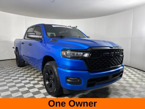 More photos of 2025 Ram 1500 Tradesman at Jerry Hunt Supercenter - Lexington, NC