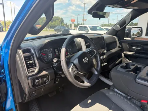 More photos of 2025 Ram 1500 Tradesman at Jerry Hunt Supercenter - Lexington, NC