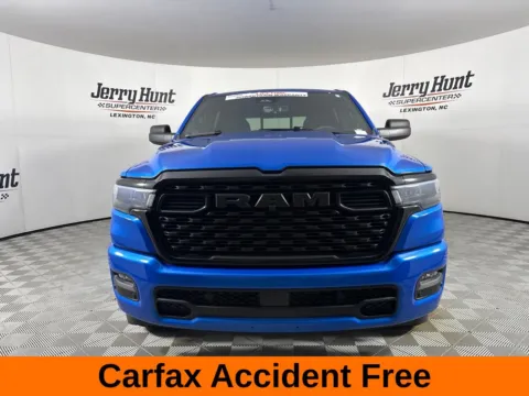 Another view of 2025 Ram 1500 Tradesman for sale in Lexington, NC at Jerry Hunt Supercenter - Lexington