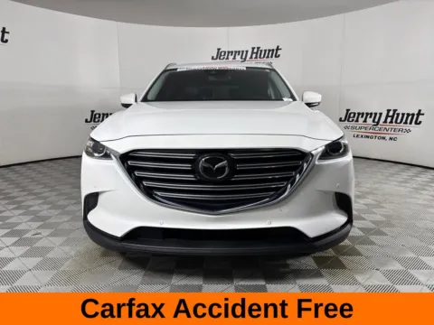 Another view of 2022 Mazda CX-9 Touring for sale in Lexington, NC at Jerry Hunt Supercenter - Lexington