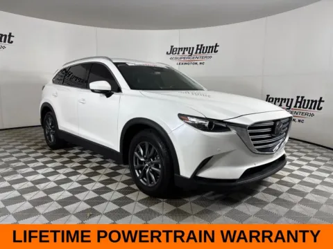 More photos of 2022 Mazda CX-9 Touring at Jerry Hunt Supercenter - Lexington, NC