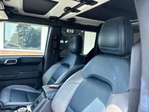 Another view of 2024 Ford Bronco Outer Banks for sale in Lexington, NC at Jerry Hunt Supercenter - Lexington