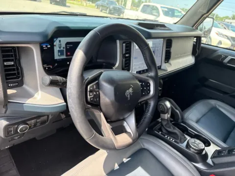 More photos of 2024 Ford Bronco Outer Banks at Jerry Hunt Supercenter - Lexington, NC
