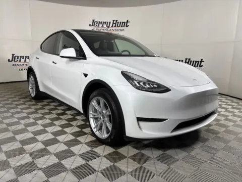 Another view of 2023 Tesla Model Y Long Range for sale in Lexington, NC at Jerry Hunt Supercenter - Lexington