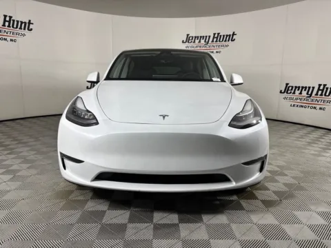 Photos of 2023 Tesla Model Y Long Range for sale in Lexington, NC at Jerry Hunt Supercenter - Lexington